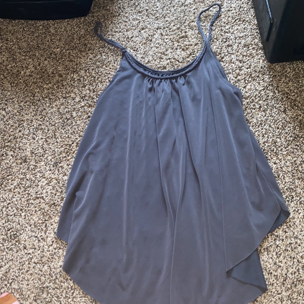 Gray American eagle soft & sexy tank - Picture 4 of 4